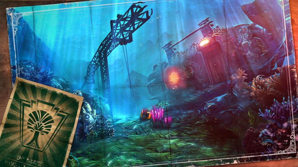 abyss: the wraiths of eden hd wallpaper