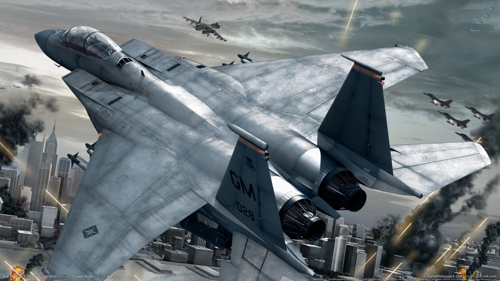 ace combat 6: fires of liberation hd wallpaper