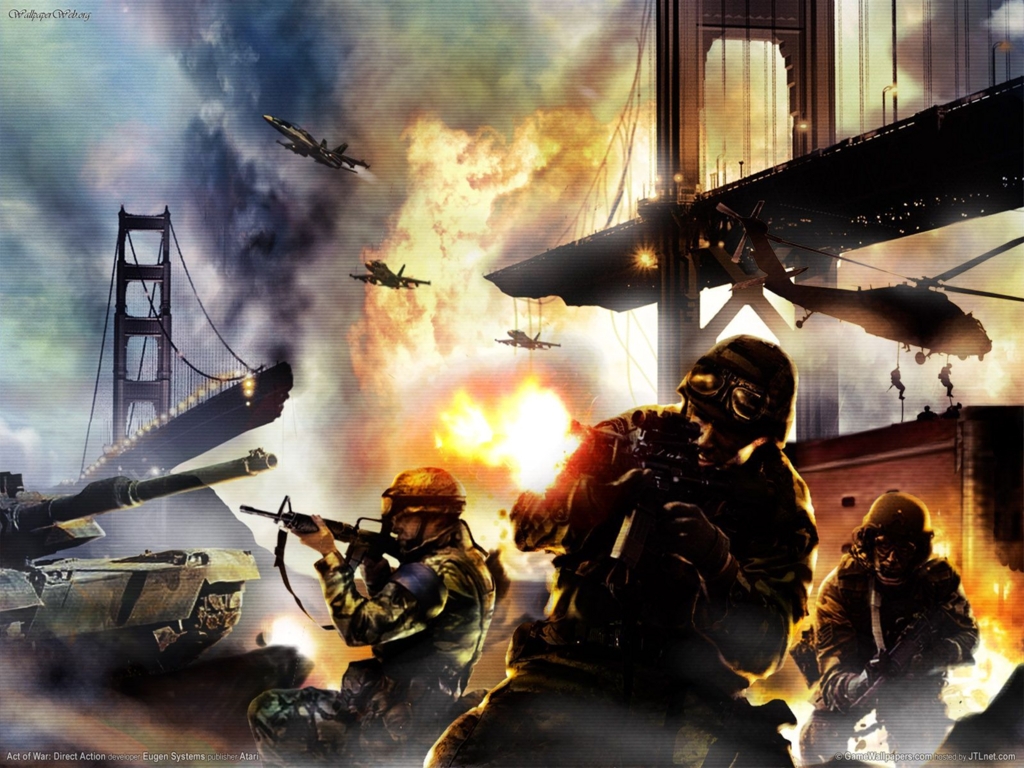 Act Of War HD Wallpaper act of war hd wallpaper