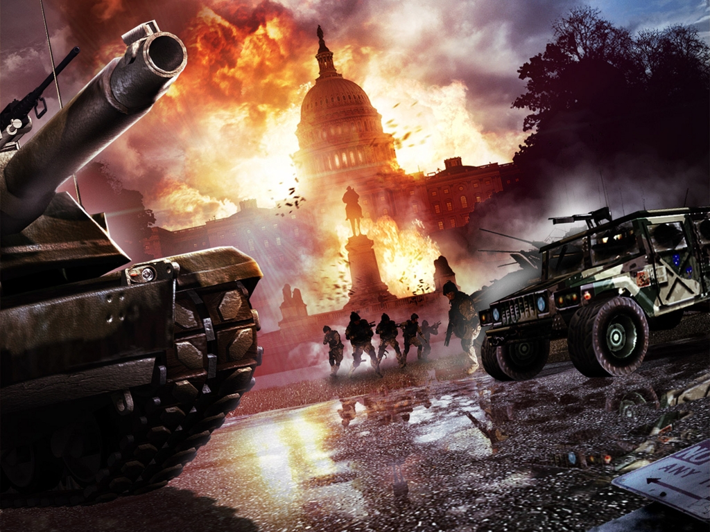 act of war hd wallpaper