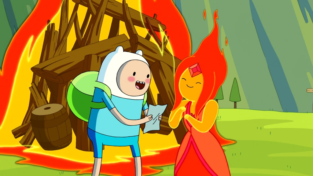 adventure time: explore the dungeon because i don't know hd wallpaper