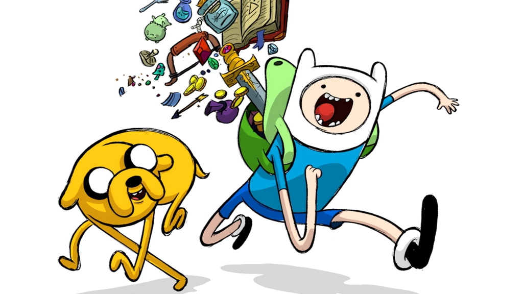 Adventure Time: Explore The Dungeon Because I Don't Know HD Wallpaper adventure time: explore the dungeon because i don't know hd wallpaper