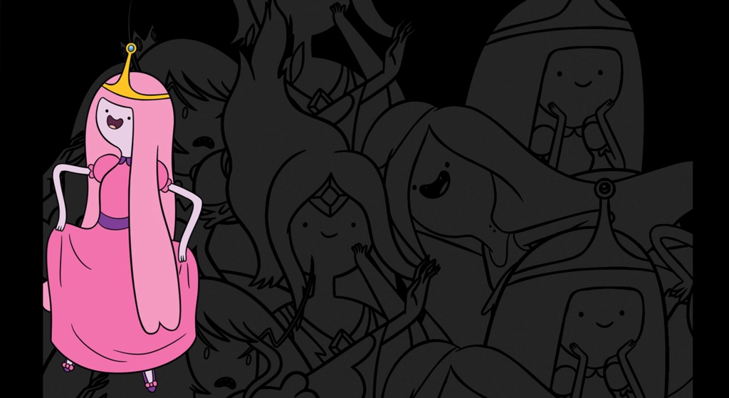 adventure time: the secret of the nameless kingdom hd wallpaper