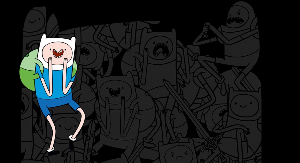 adventure time: the secret of the nameless kingdom hd wallpaper