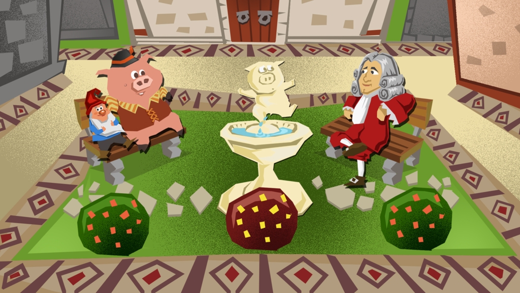 Adventurezator: When Pigs Fly HD Wallpaper adventurezator: when pigs fly hd wallpaper