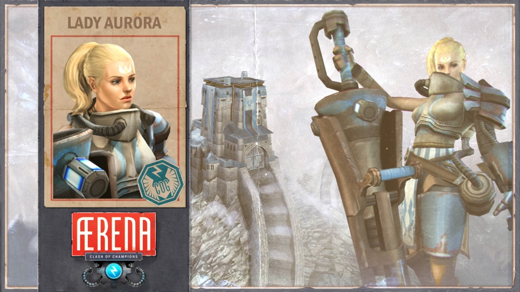 aerena hd wallpaper