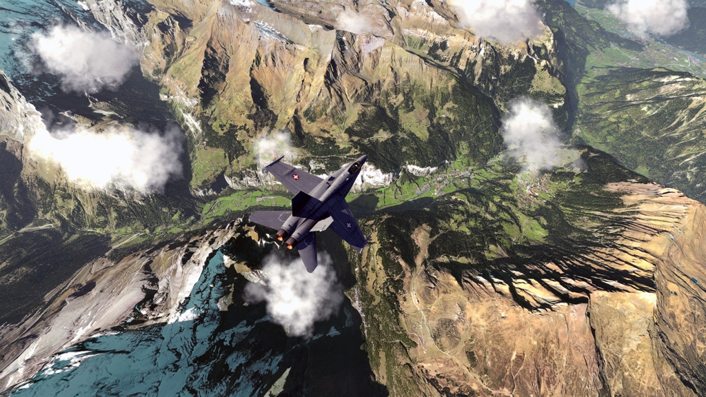 Aerofly Fs HD Wallpaper aerofly fs hd wallpaper