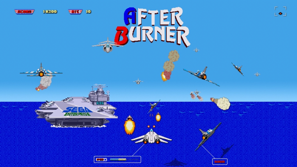 After Burner HD Wallpaper after burner hd wallpaper
