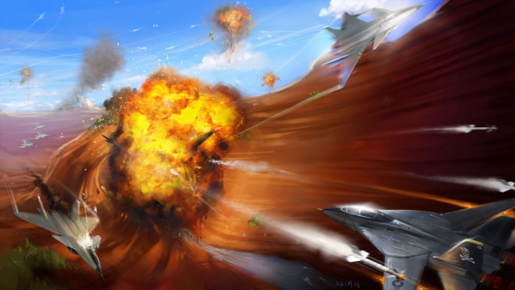 after burner hd wallpaper