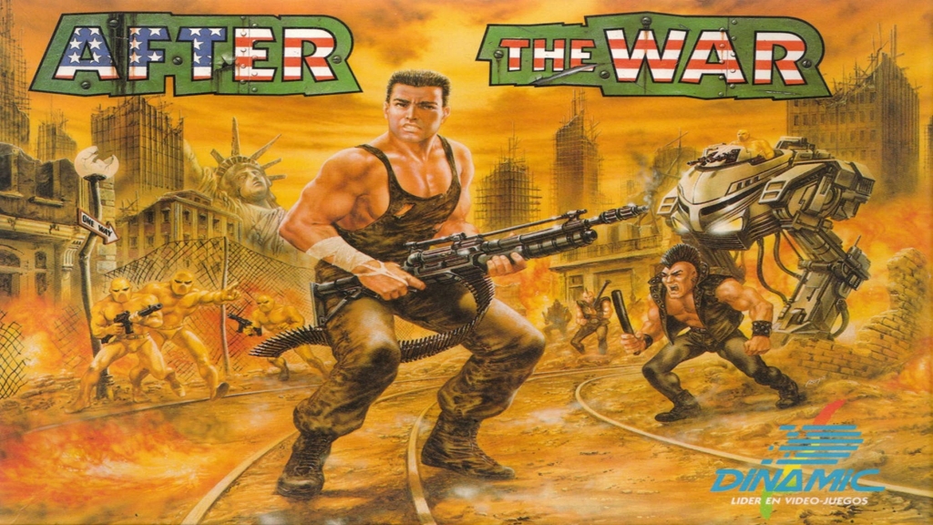 after the war hd wallpaper