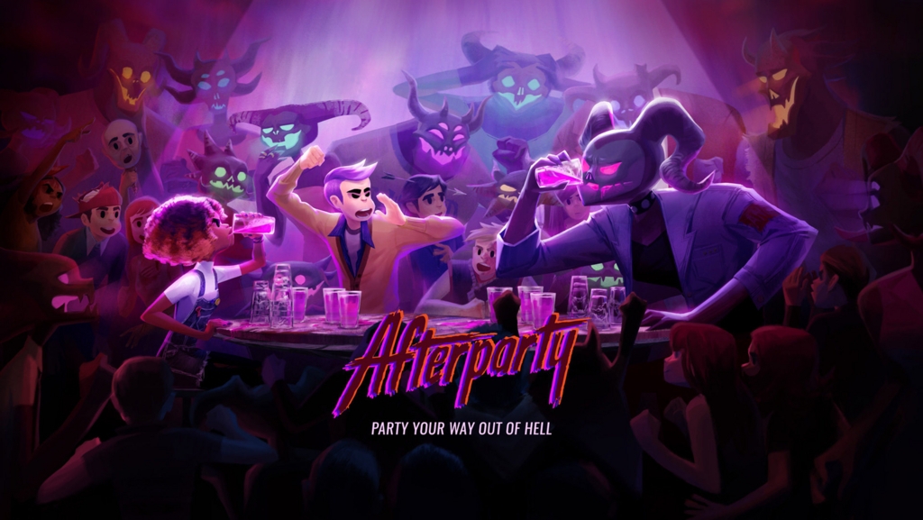 Afterparty HD Wallpaper afterparty hd wallpaper