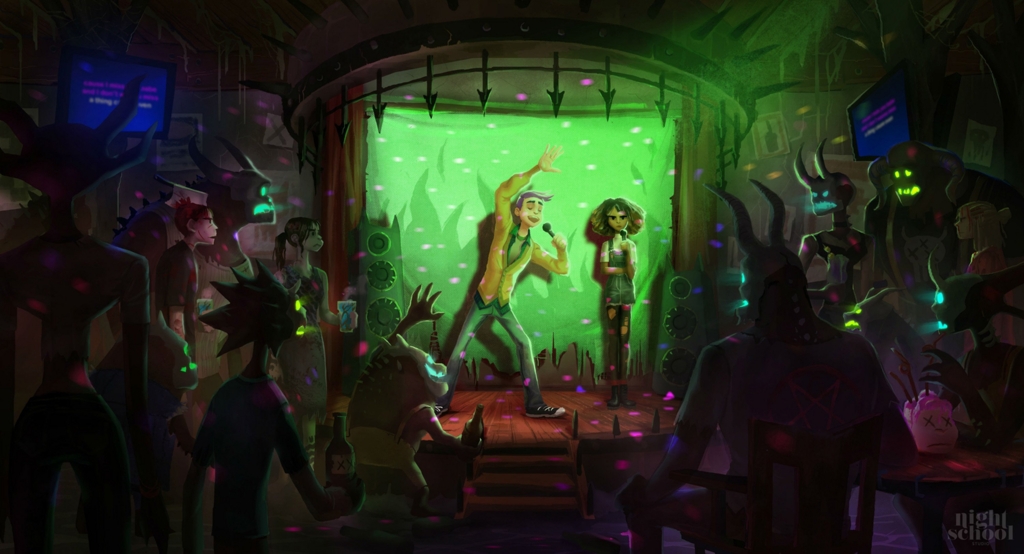 Afterparty HD Wallpaper afterparty hd wallpaper