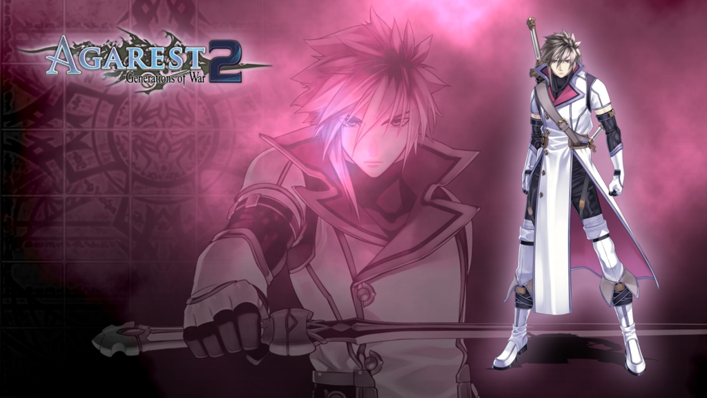 Agarest: Generations Of War 2 HD Wallpaper agarest: generations of war 2 hd wallpaper