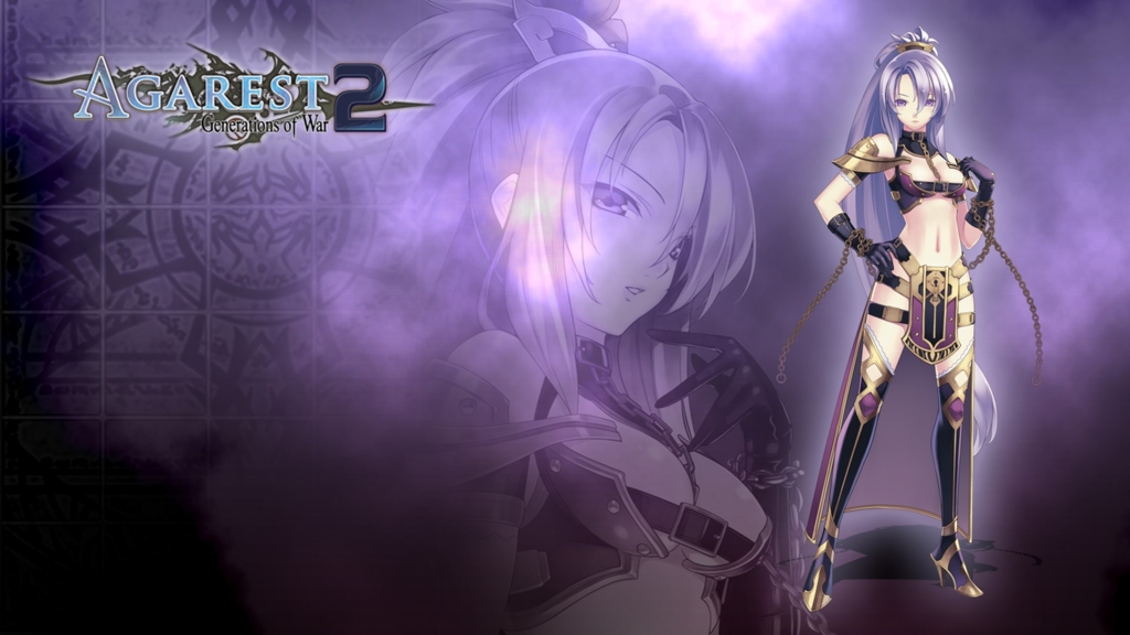 Agarest: Generations Of War 2 HD Wallpaper agarest: generations of war 2 hd wallpaper