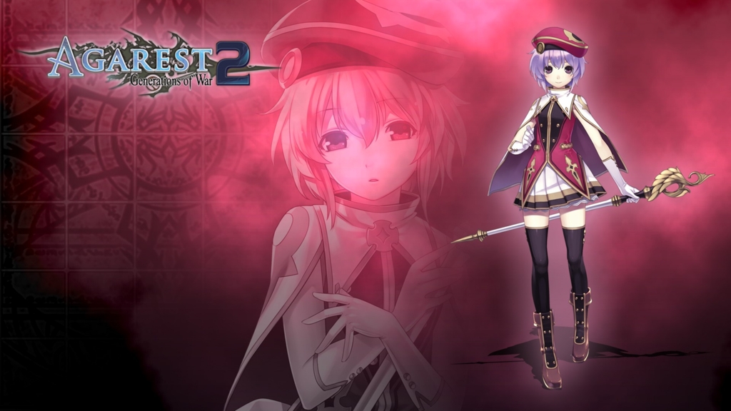 agarest: generations of war 2 hd wallpaper