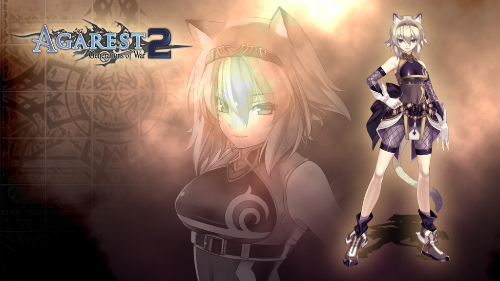 Agarest: Generations Of War 2 HD Wallpaper agarest: generations of war 2 hd wallpaper