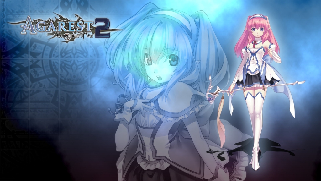 Agarest: Generations Of War 2 HD Wallpaper agarest: generations of war 2 hd wallpaper