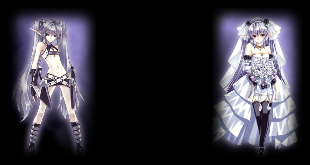 agarest: generations of war hd wallpaper