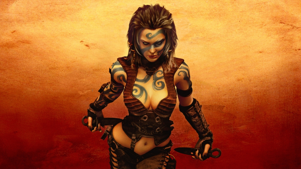 age of conan: hyborian adventures hd wallpaper