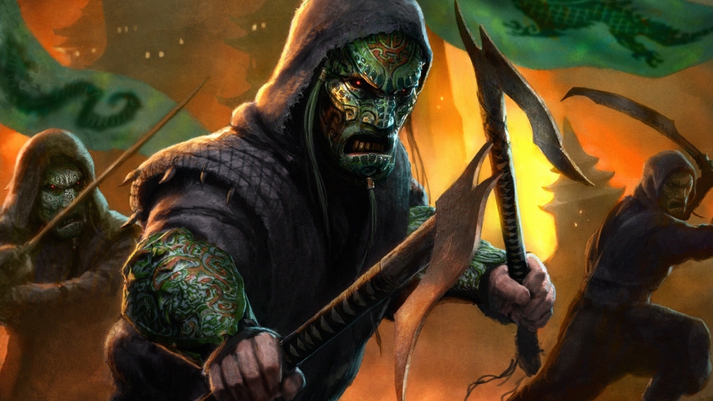 age of conan hd wallpaper