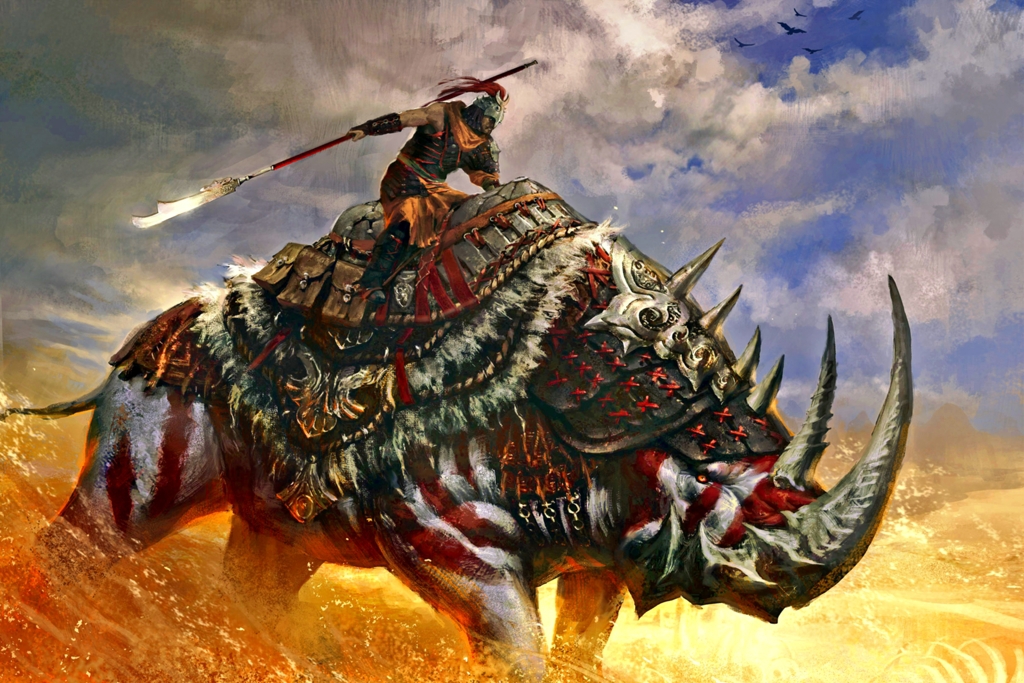 age of conan hd wallpaper