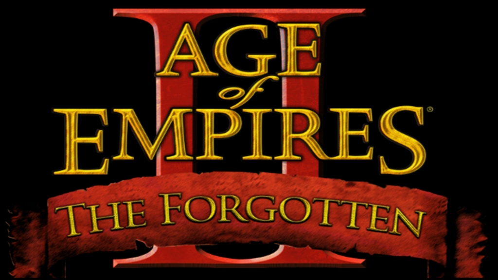 age of empires ii: the forgotten hd wallpaper