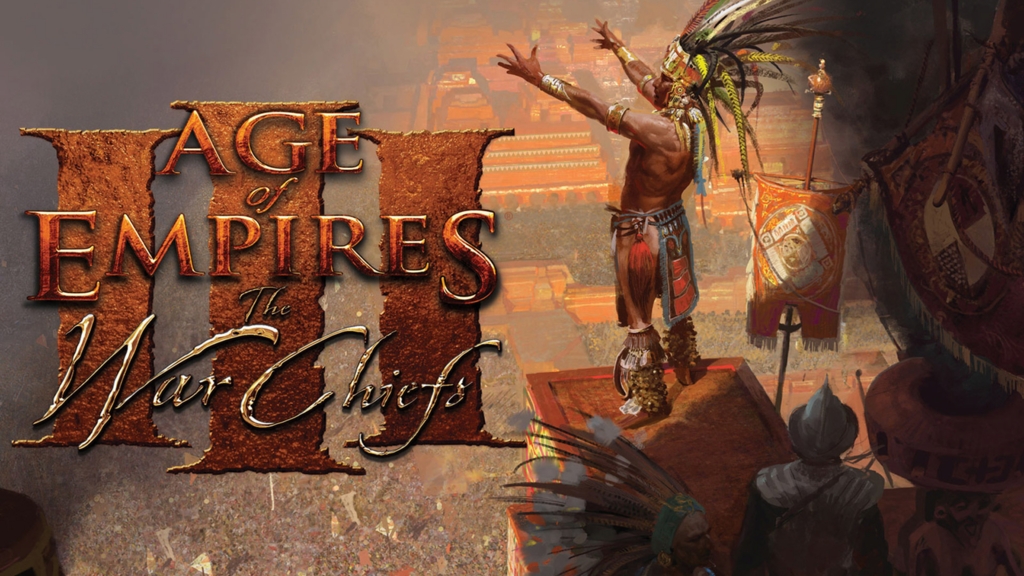 Age Of Empires Iii: The Warchiefs HD Wallpaper age of empires iii: the warchiefs hd wallpaper