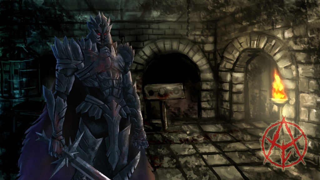 age of fear: the undead king hd wallpaper