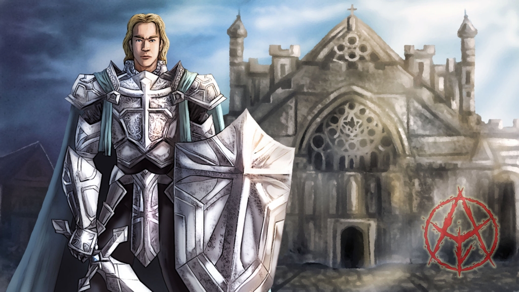 age of fear: the undead king hd wallpaper