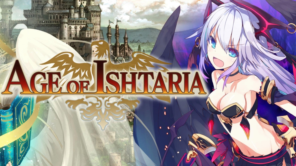age of ishtaria hd wallpaper