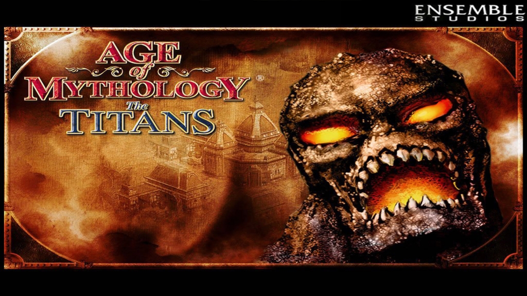 Age Of Mythology: The Titans HD Wallpaper age of mythology: the titans hd wallpaper