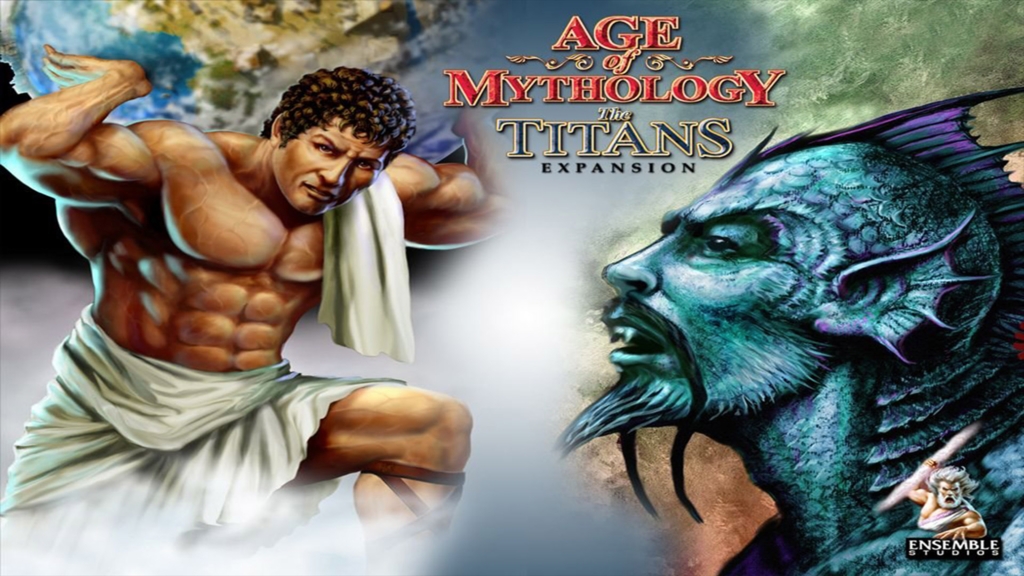Age Of Mythology: The Titans HD Wallpaper age of mythology: the titans hd wallpaper