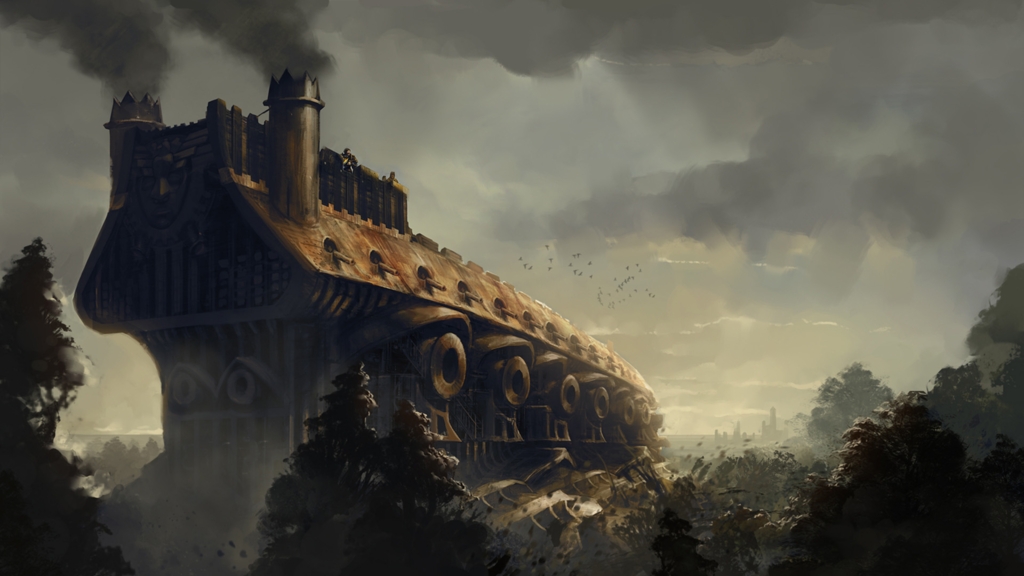 age of wonders iii hd wallpaper