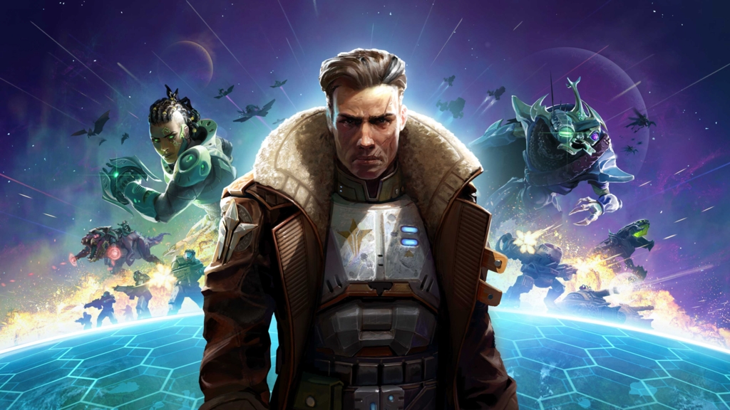 age of wonders: planetfall 4k ultra hd wallpaper