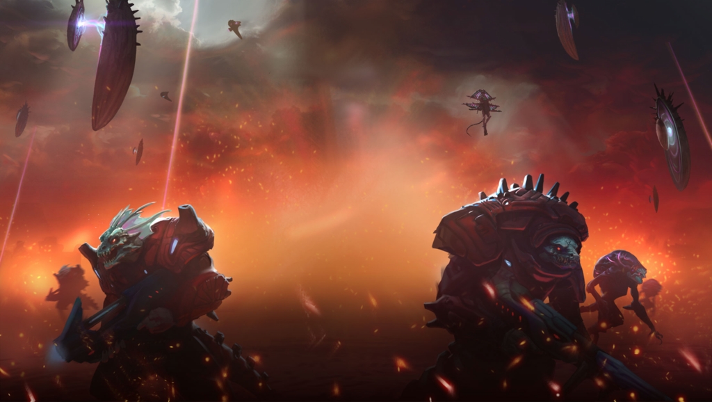 age of wonders: planetfall hd wallpaper
