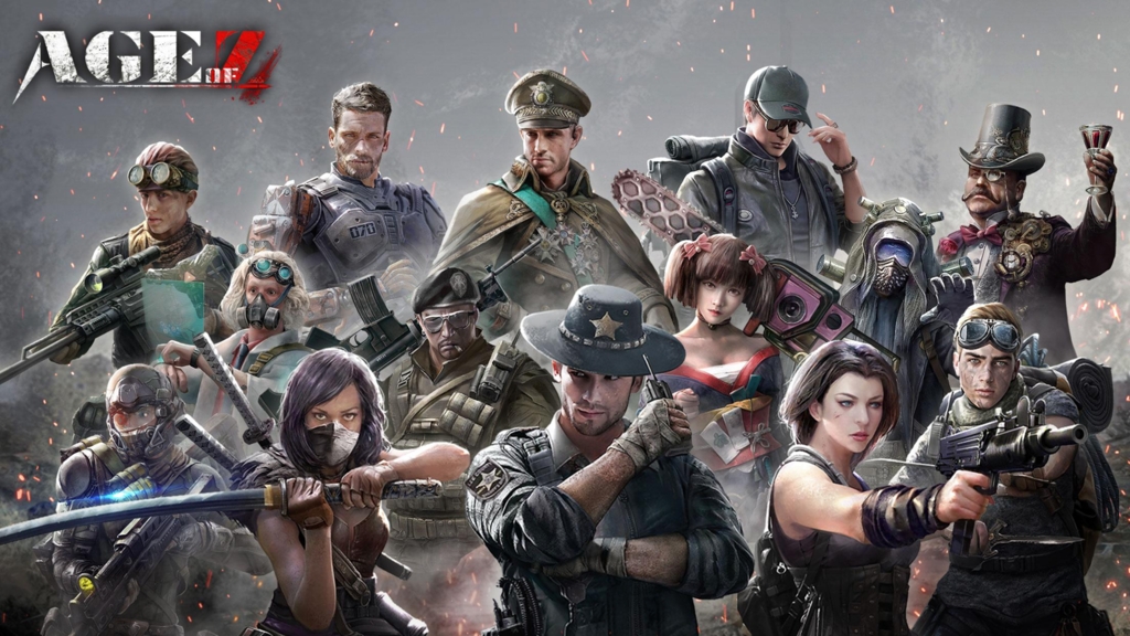 age of z origins hd wallpaper