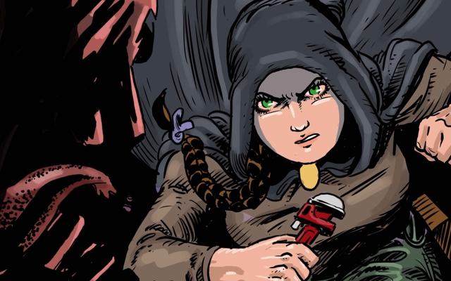 amelia cole, amelia cole and the hidden war hd wallpaper