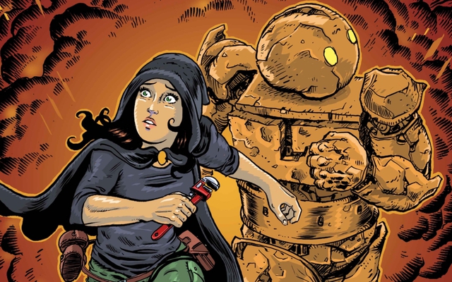 amelia cole, amelia cole and the hidden war hd wallpaper
