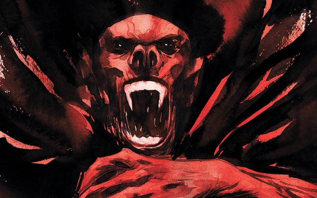 american vampire: lord of nightmares hd wallpaper