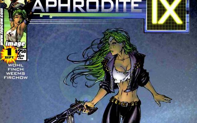 aphrodite ix hd wallpaper
