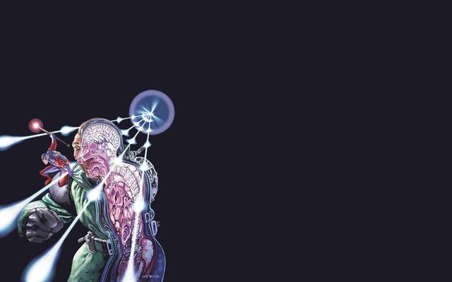 atom (dc comics), atom hd wallpaper