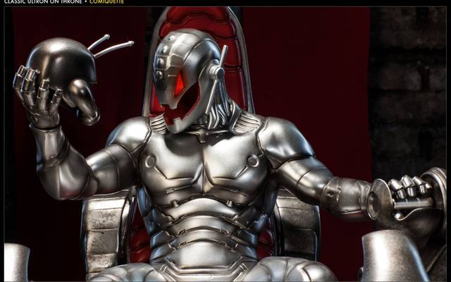ultron, marvel comics, avengers: age of ultron hd wallpaper