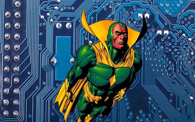vision (marvel comics), marvel comics, avengers: age of ultron hd wallpaper