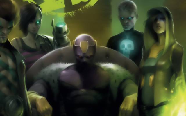 avengers undercover hd wallpaper