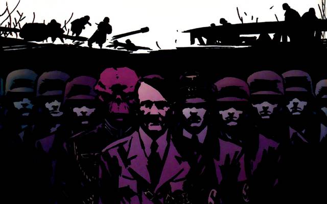 axis of evil hd wallpaper