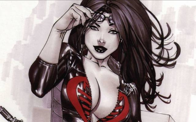 baroness (g.i. joe), baroness hd wallpaper