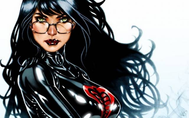 baroness (g.i. joe), baroness hd wallpaper