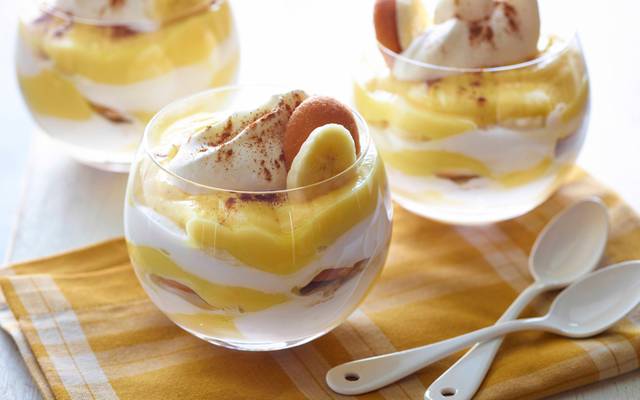 banana pudding 4k ultra hd wallpaper