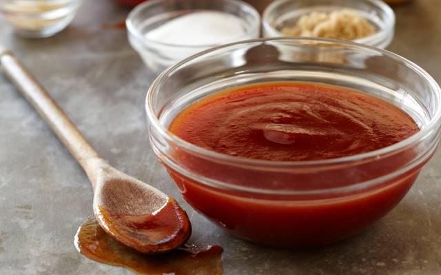 barbecue sauce 4k ultra hd wallpaper