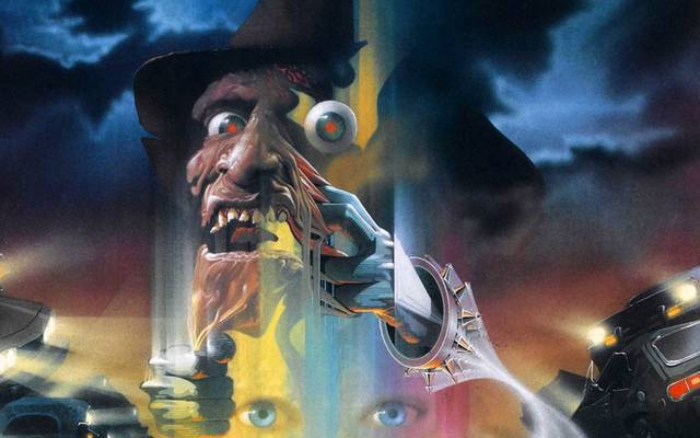 a nightmare on elm street 4: the dream master hd wallpaper